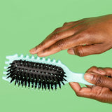 CurlEase - 3-in-1 Styling Brush