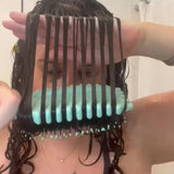 CurlEase - 3-in-1 Styling Brush