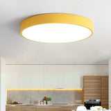 RingLuxe | Plafondlamp – Zacht LED-licht voor een harmonieuze sfeer