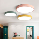 RingLuxe | Plafondlamp – Zacht LED-licht voor een harmonieuze sfeer