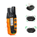 ProCanine 1000m Trainingshalsband | Hondentraining | Waterdichte e-halsband met afstandsbediening