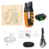 ProCanine 1000m Trainingshalsband | Hondentraining | Waterdichte e-halsband met afstandsbediening