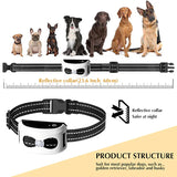 PawPal Draadloze Hondenhalsband - Vrijheid en Veiligheid voor Je Hond