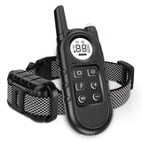 Lichtgewicht Waterdichte Honden Trainingshalsband - 400m Bereik