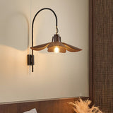 Petal Bloom Wandlamp – Elegante Bloem-Inspiratie Ontwerp voor een Zachte, Sfeervolle Gloed