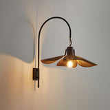 Petal Bloom Wandlamp – Elegante Bloem-Inspiratie Ontwerp voor een Zachte, Sfeervolle Gloed