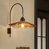 Petal Bloom Wandlamp – Elegante Bloem-Inspiratie Ontwerp voor een Zachte, Sfeervolle Gloed