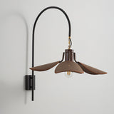 Petal Bloom Wandlamp – Elegante Bloem-Inspiratie Ontwerp voor een Zachte, Sfeervolle Gloed