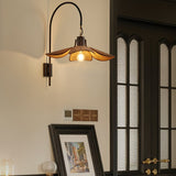 Petal Bloom Wandlamp – Elegante Bloem-Inspiratie Ontwerp voor een Zachte, Sfeervolle Gloed