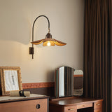 Petal Bloom Wandlamp – Elegante Bloem-Inspiratie Ontwerp voor een Zachte, Sfeervolle Gloed