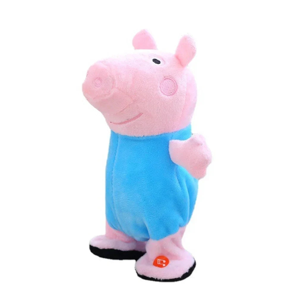 Sprekende en Lopende Knuffel - MagicTalk