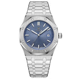 Jonas Deluxe herenhorloge | Moderne elegantie en absoluut comfort