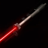 Hoge Vermogen Groene Laser Pointer – Oplaadbare Lange Bereik Laser voor Buiten