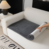 PolyesPlush - Zachte, Antislip en Huisdiervriendelijke Sofa Cover