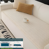 PolyesPlush - Zachte, Antislip en Huisdiervriendelijke Sofa Cover