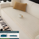 PolyesPlush - Zachte, Antislip en Huisdiervriendelijke Sofa Cover