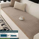 PolyesPlush - Zachte, Antislip en Huisdiervriendelijke Sofa Cover