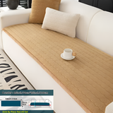 PolyesPlush - Zachte, Antislip en Huisdiervriendelijke Sofa Cover
