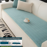 PolyesPlush - Zachte, Antislip en Huisdiervriendelijke Sofa Cover