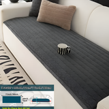 PolyesPlush - Zachte, Antislip en Huisdiervriendelijke Sofa Cover