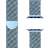 Milanese Apple Watch Band – SteelFlex