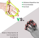 PowerGrip – 6-delig handtrainer-set voor betere gripkracht & pijnverlichting