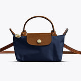 Kleine Crossbody Tas met Verstelbare Band
