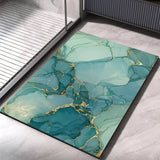 HydroAbsorb – Premium Diatom-Mud Badmat, absorberend & antislip