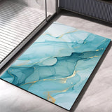 HydroAbsorb – Premium Diatom-Mud Badmat, absorberend & antislip