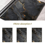 HydroAbsorb – Premium Diatom-Mud Badmat, absorberend & antislip