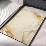 HydroAbsorb – Premium Diatom-Mud Badmat, absorberend & antislip
