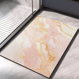 HydroAbsorb – Premium Diatom-Mud Badmat, absorberend & antislip
