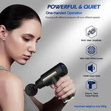 PROMASAGE – Massagepistool voor gerichte spierontspanning & regeneratie
