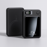 Draagbare Powerbank 20000mAh met Snelladen 22,5W en Draadloze Voeding – Dun en Mobiel