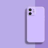 Liquid Silicone Case | Zachte beschermende case voor iPhone 11, 12 en 13