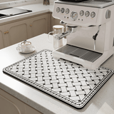 DishDryer - Sneldrogende, hoog absorberende keukenmat