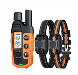 ProCanine 1000m Trainingshalsband | Hondentraining | Waterdichte e-halsband met afstandsbediening