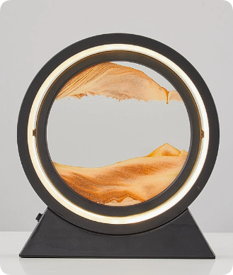 Sand Landscape | De kunst van zand in diepe zee
