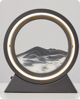 Sand Landscape | De kunst van zand in diepe zee
