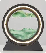 Sand Landscape | De kunst van zand in diepe zee