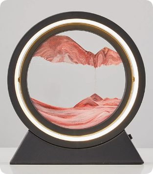 Sand Landscape | De kunst van zand in diepe zee