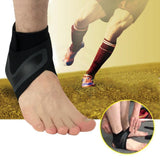 Enkelondersteuning Ademend Enkelbandage