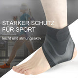 Enkelondersteuning Ademend Enkelbandage