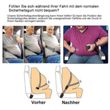 Sterke, Veilige en Comfortabele Veiligheidsgurtverlenging