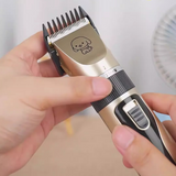 QuietClip Pro Trimmers | Stille Huisdier Trimmers met Langdurige Batterij en Precisie Bladen