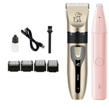 QuietClip Pro Trimmers | Stille Huisdier Trimmers met Langdurige Batterij en Precisie Bladen