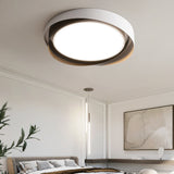 Quinn Plafondlamp – Elegante LED Halo Ontwerp voor Moderne Interieurs