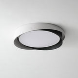 Quinn Plafondlamp – Elegante LED Halo Ontwerp voor Moderne Interieurs