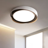 Quinn Plafondlamp – Elegante LED Halo Ontwerp voor Moderne Interieurs
