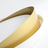 Quinn Plafondlamp – Elegante LED Halo Ontwerp voor Moderne Interieurs